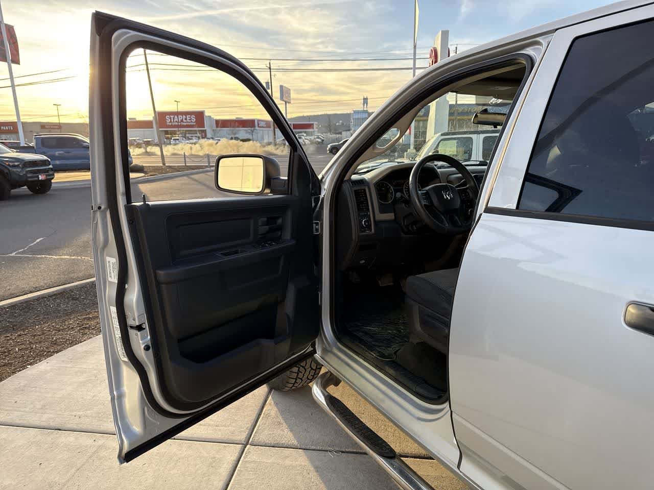 Thumbnail: 2012 RAM 1500 - 10