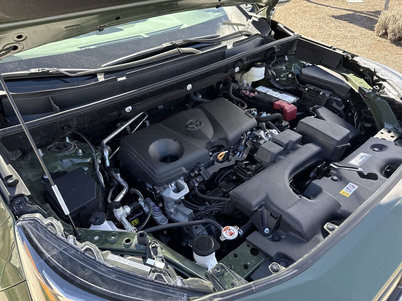 Thumbnail: 2024 Toyota RAV4 - 7