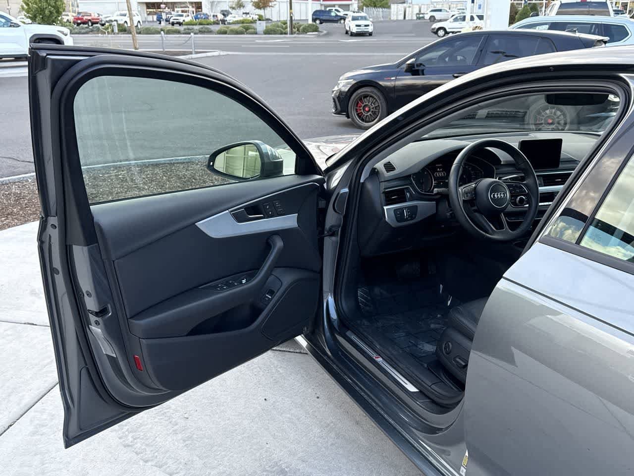 Thumbnail: 2018 Audi A4 - 10