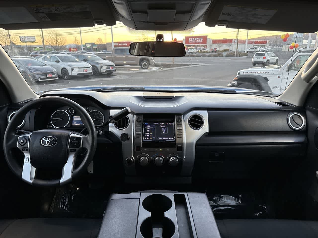 Thumbnail: 2016 Toyota Tundra - 16