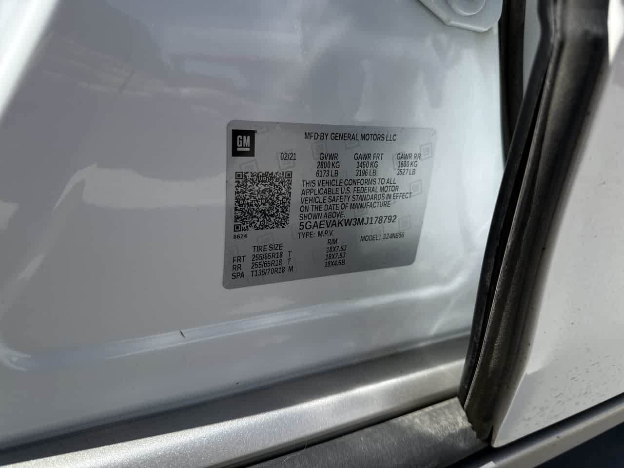 2021 Buick Enclave Essence - Photo 25