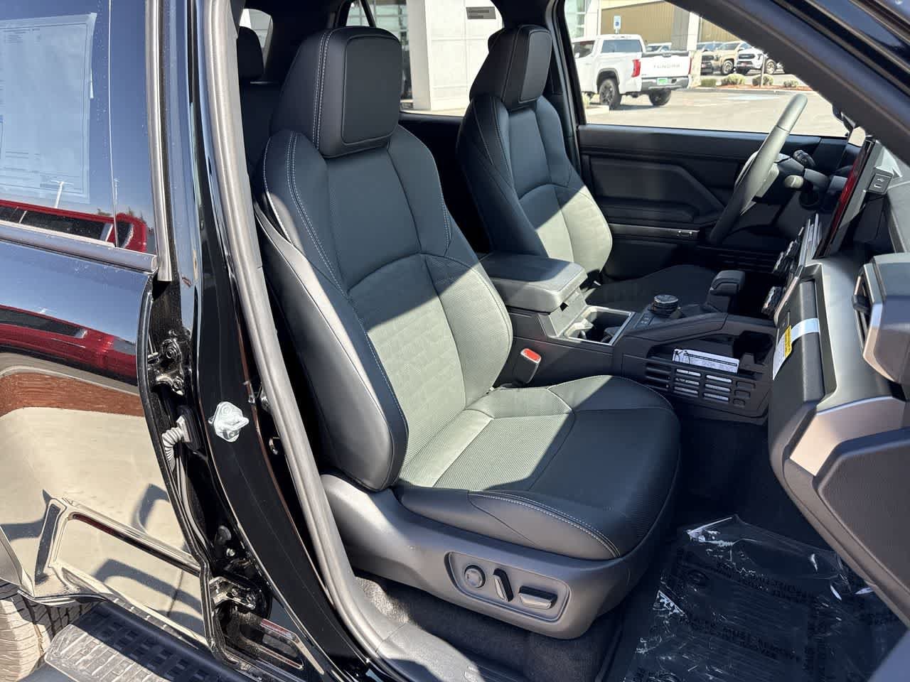 2026 Toyota 4Runner TRD Off-Road Premium - Photo 14