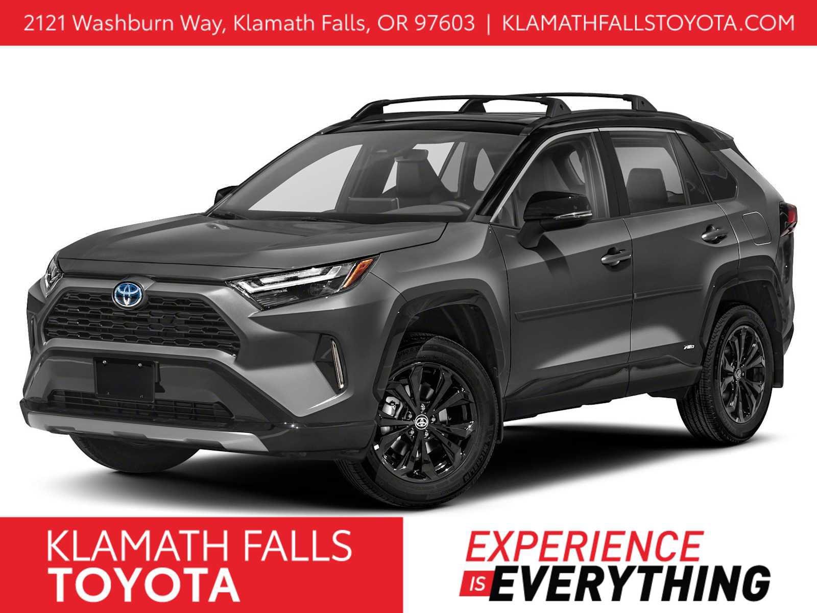 2022 Toyota RAV4 Hybrid XSE AWD's photo