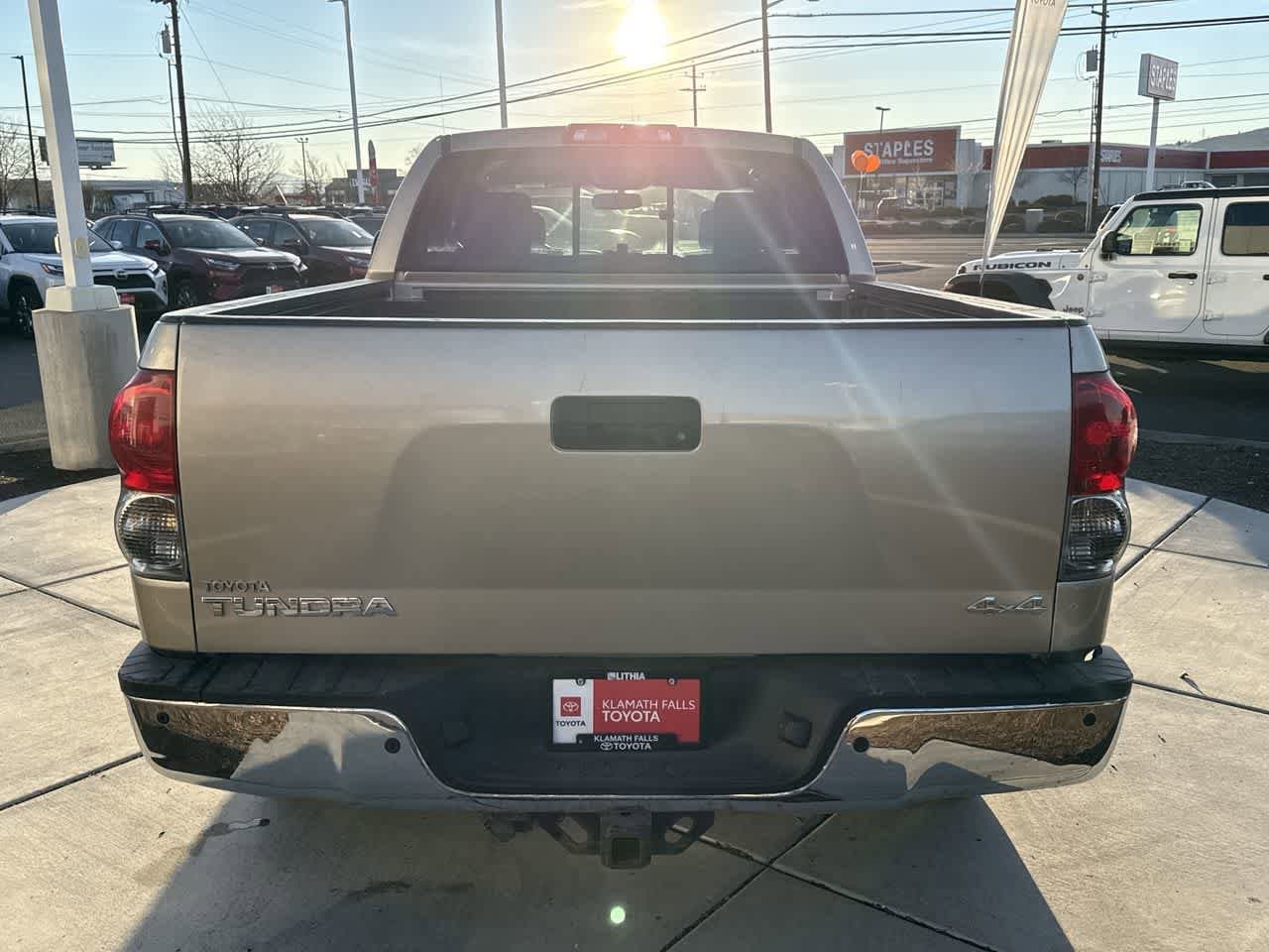 Thumbnail: 2007 Toyota Tundra - 4