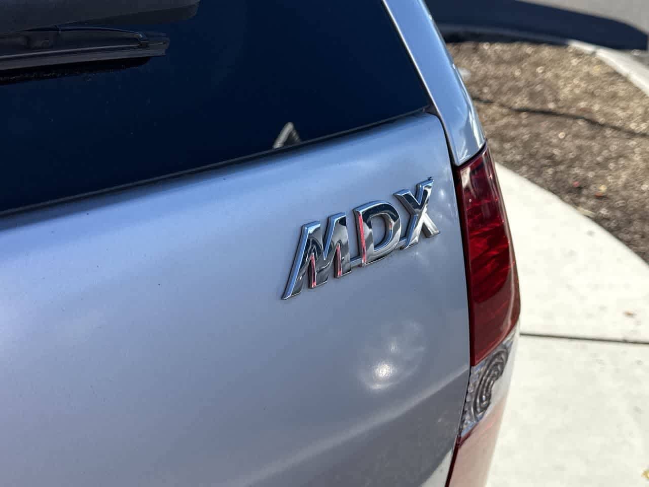 Thumbnail: 2003 Acura MDX - 9