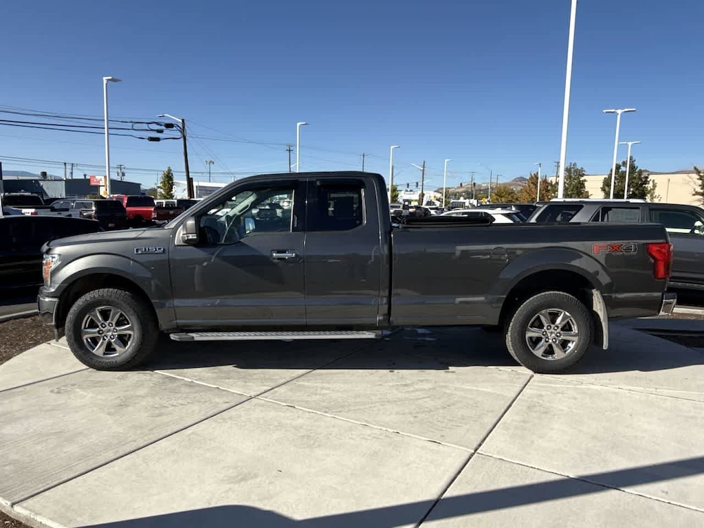 Used 2020 Ford F-150 XLT Truck SuperCab Styleside