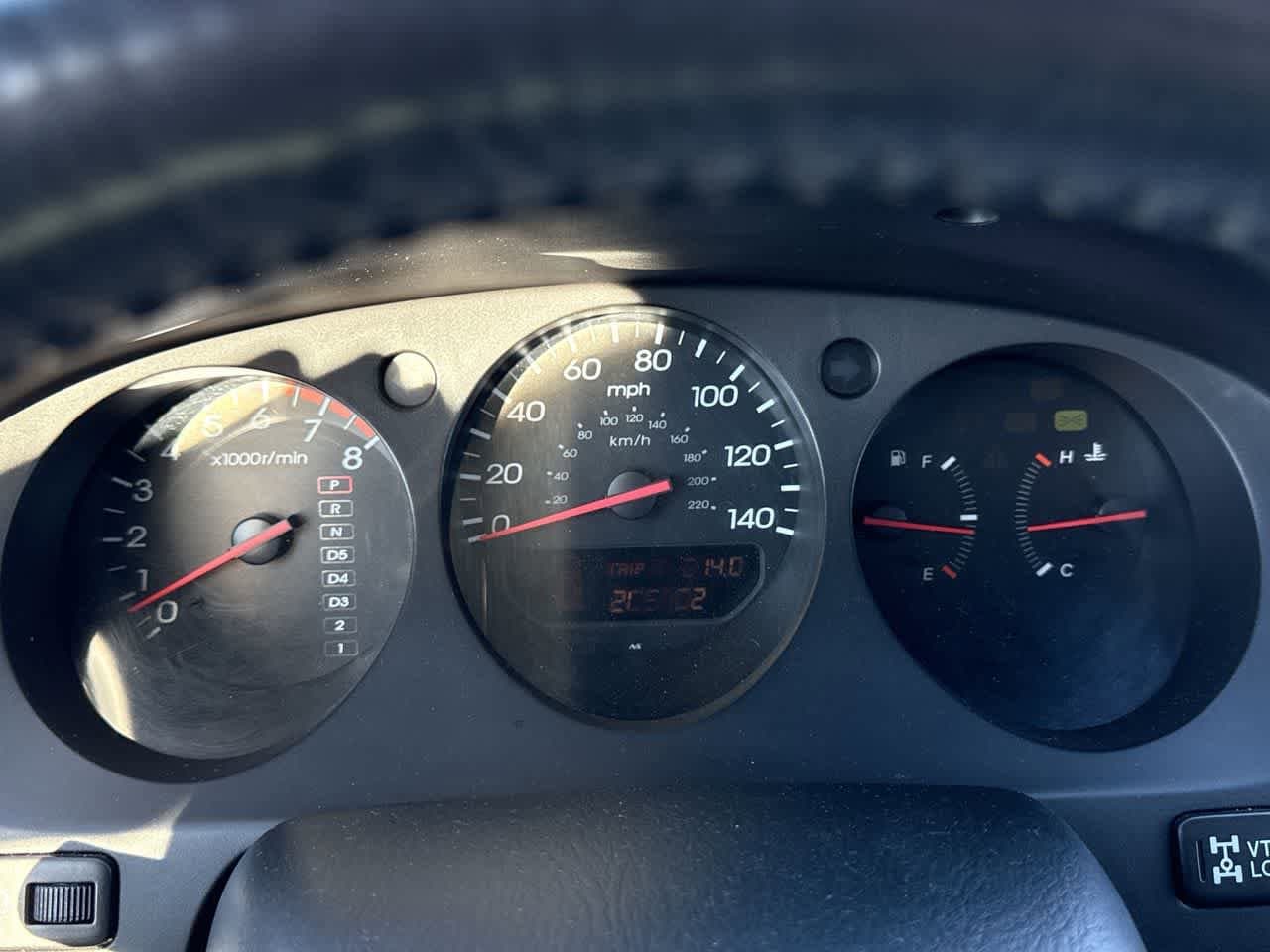 Thumbnail: 2003 Acura MDX - 17