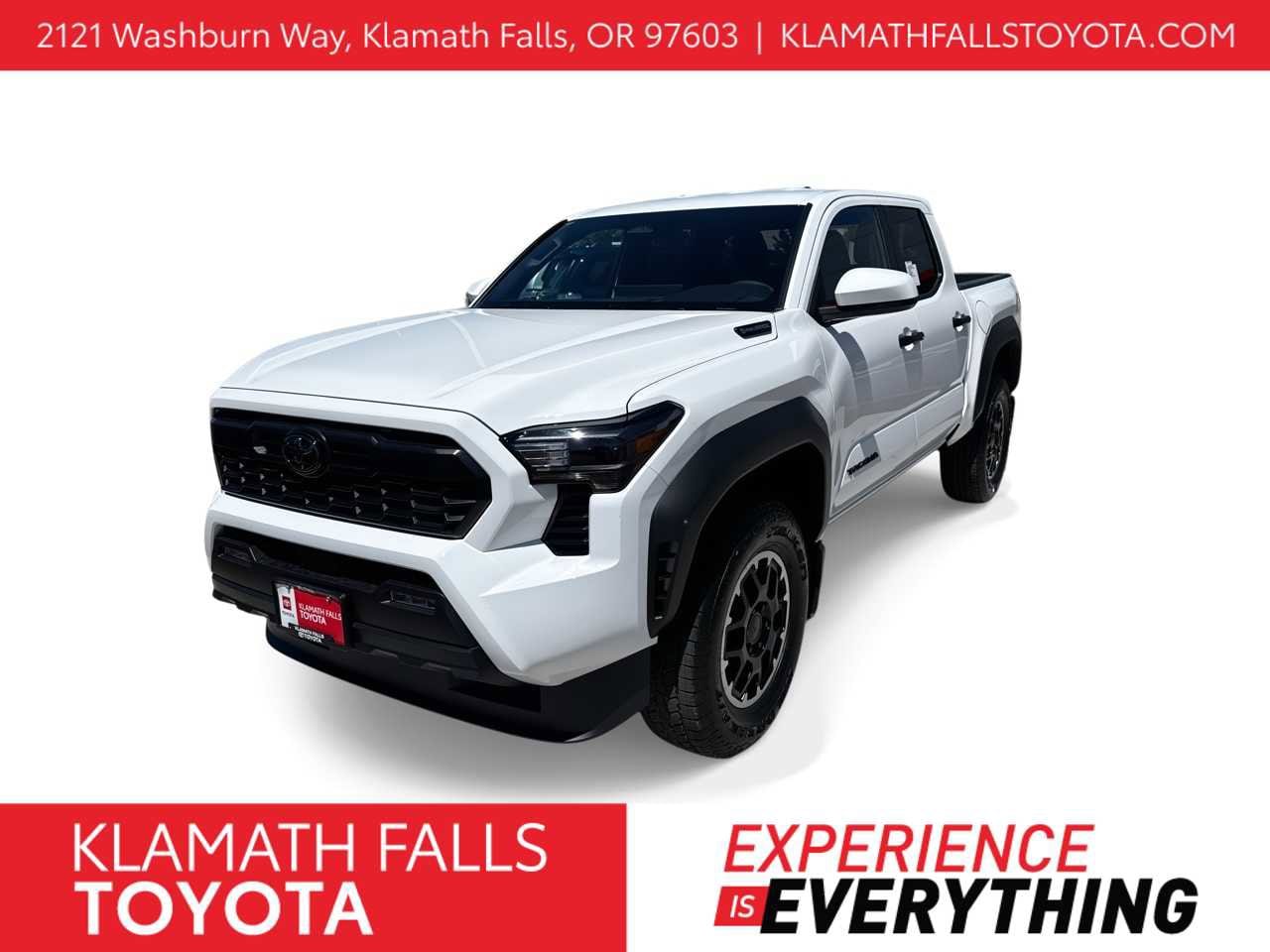 Thumbnail: 2026 Toyota Tacoma - 1