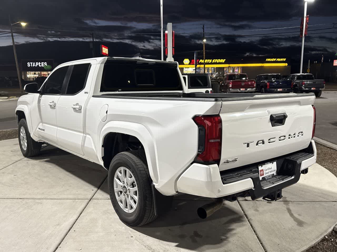 Thumbnail: 2024 Toyota Tacoma - 5