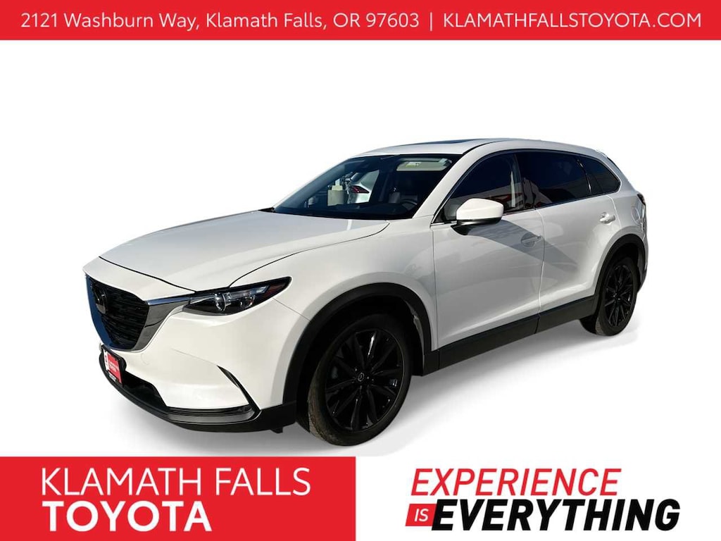 Used 2023 Mazda CX-9 Touring Plus SUV