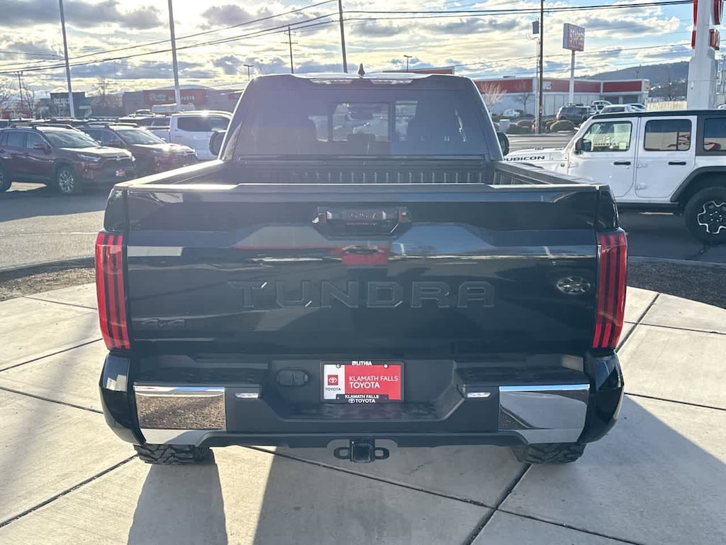 Used 2023 Toyota Tundra SR5 3.5L V6 Truck Double Cab