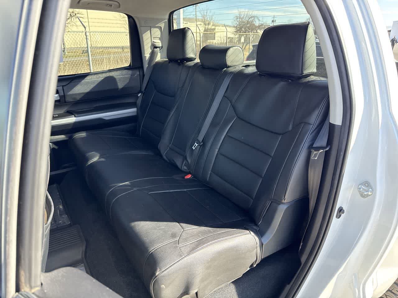 Thumbnail: 2021 Toyota Tundra - 12