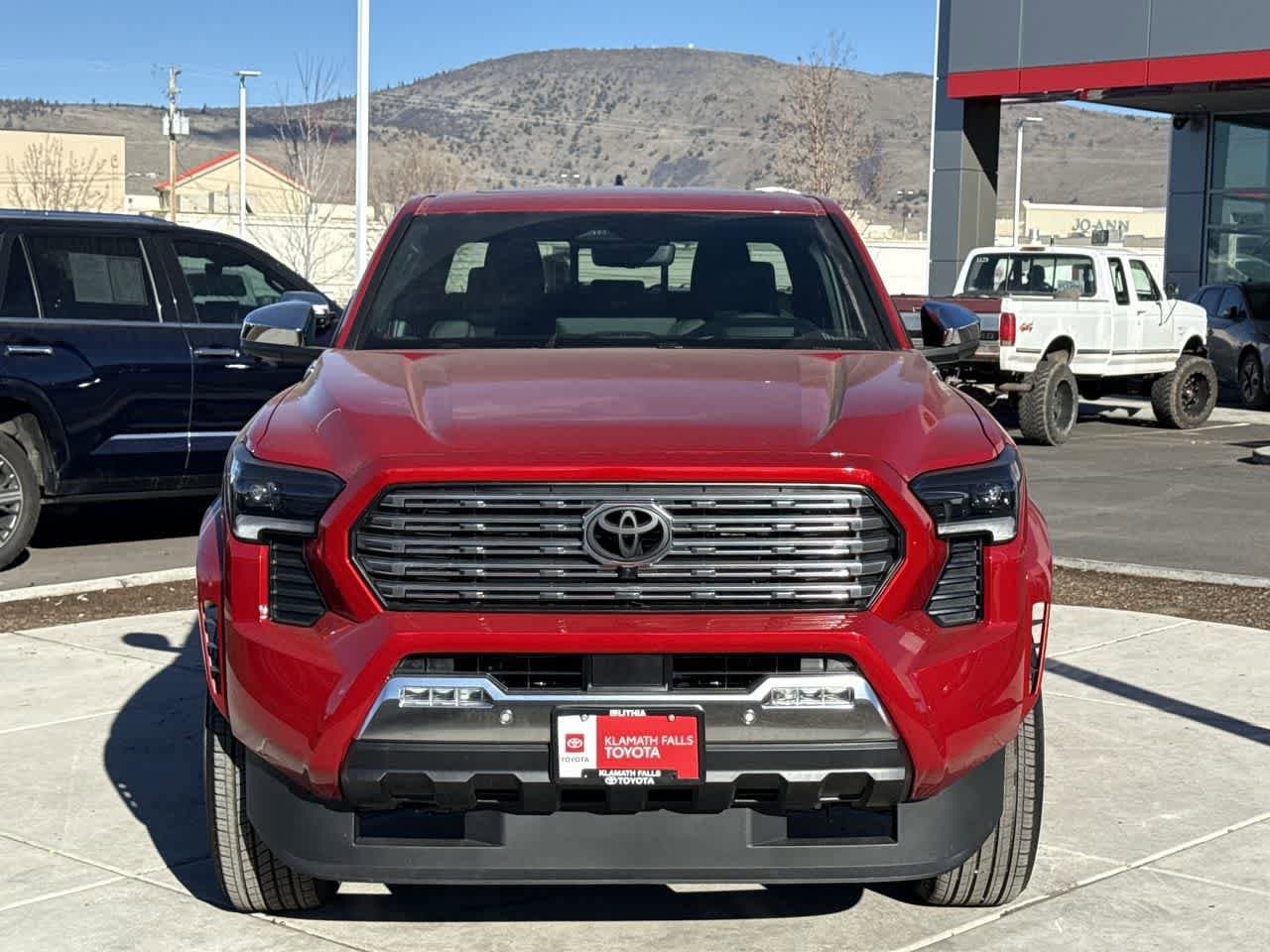 Thumbnail: 2025 Toyota Tacoma - 3