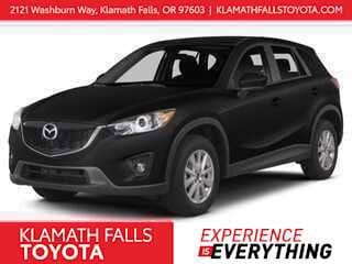 2014 Mazda CX-5 Sport -
                  Klamath Falls, OR