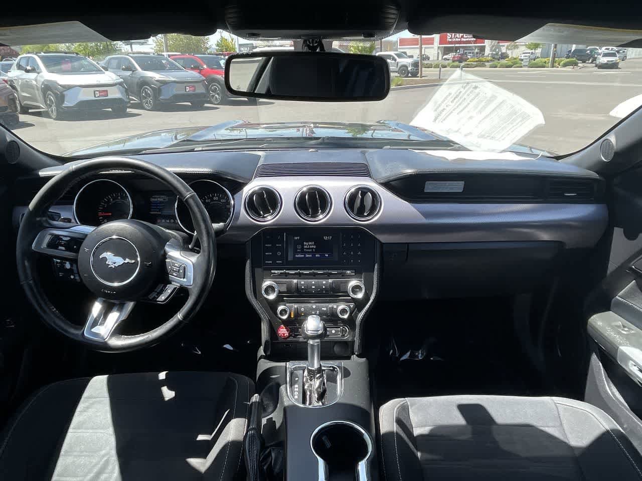 Thumbnail: 2017 Ford Mustang - 15