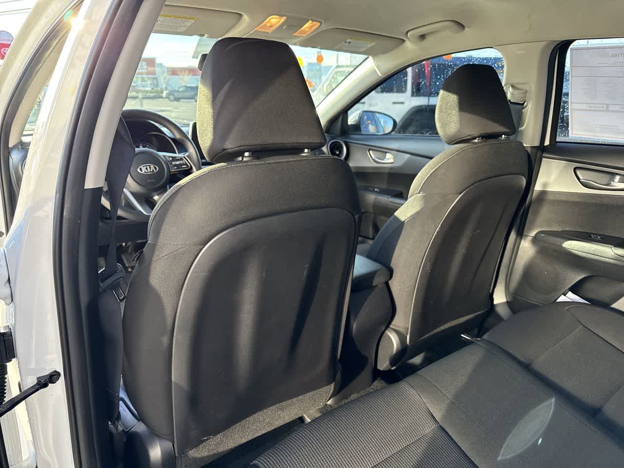 Thumbnail: 2021 Kia Forte - 13