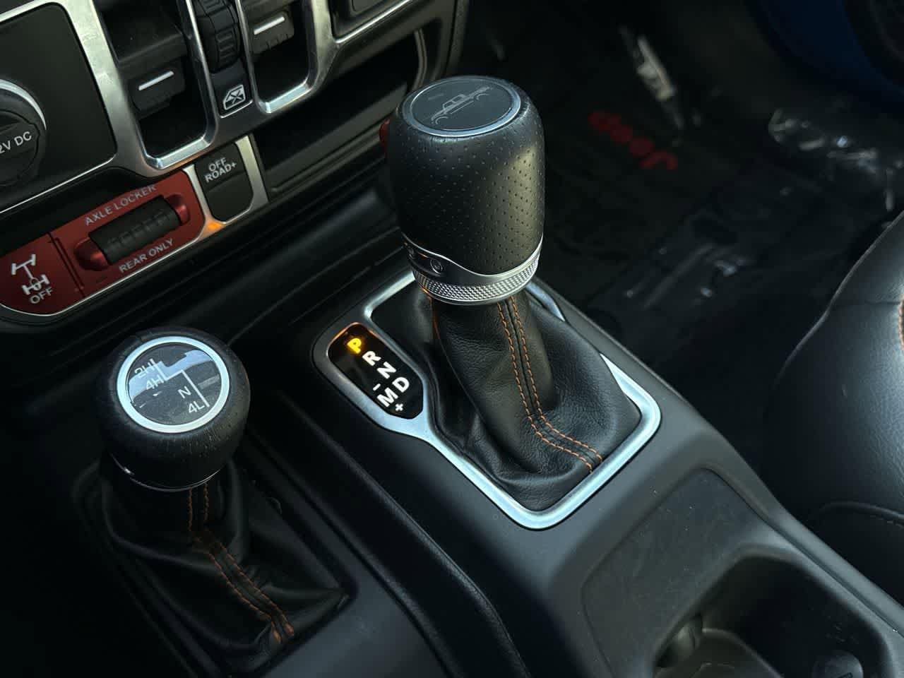 2022 Jeep Gladiator Mojave - Photo 18