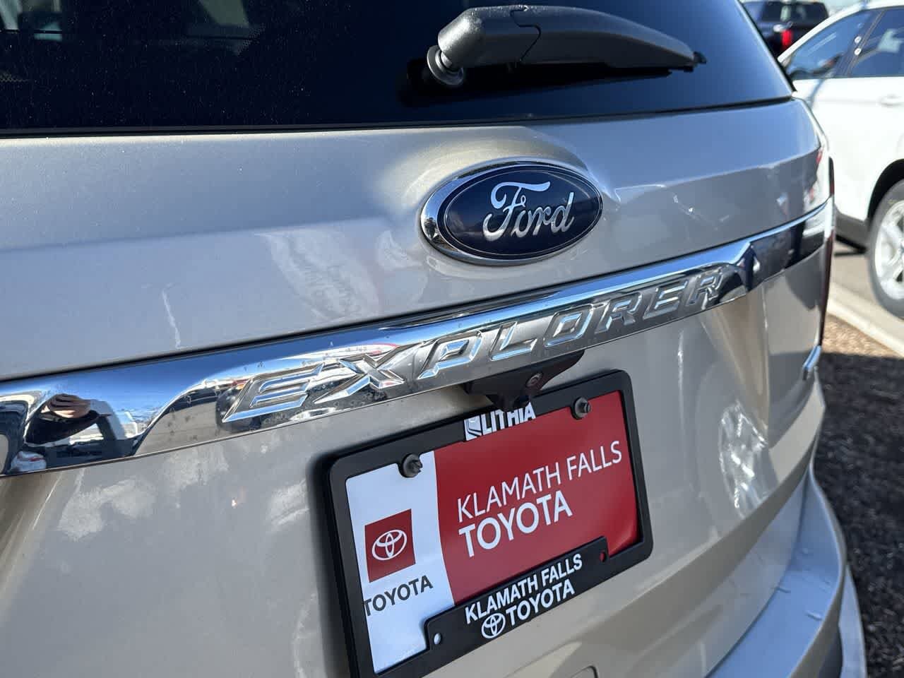 Thumbnail: 2017 Ford Explorer - 9