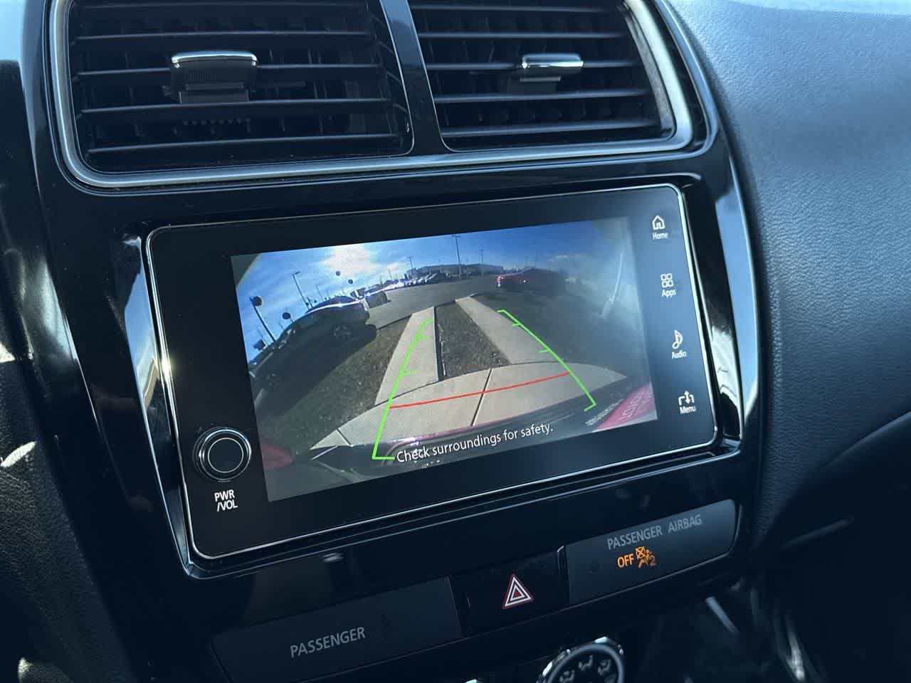 Thumbnail: 2018 Mitsubishi Outlander Sport - 19