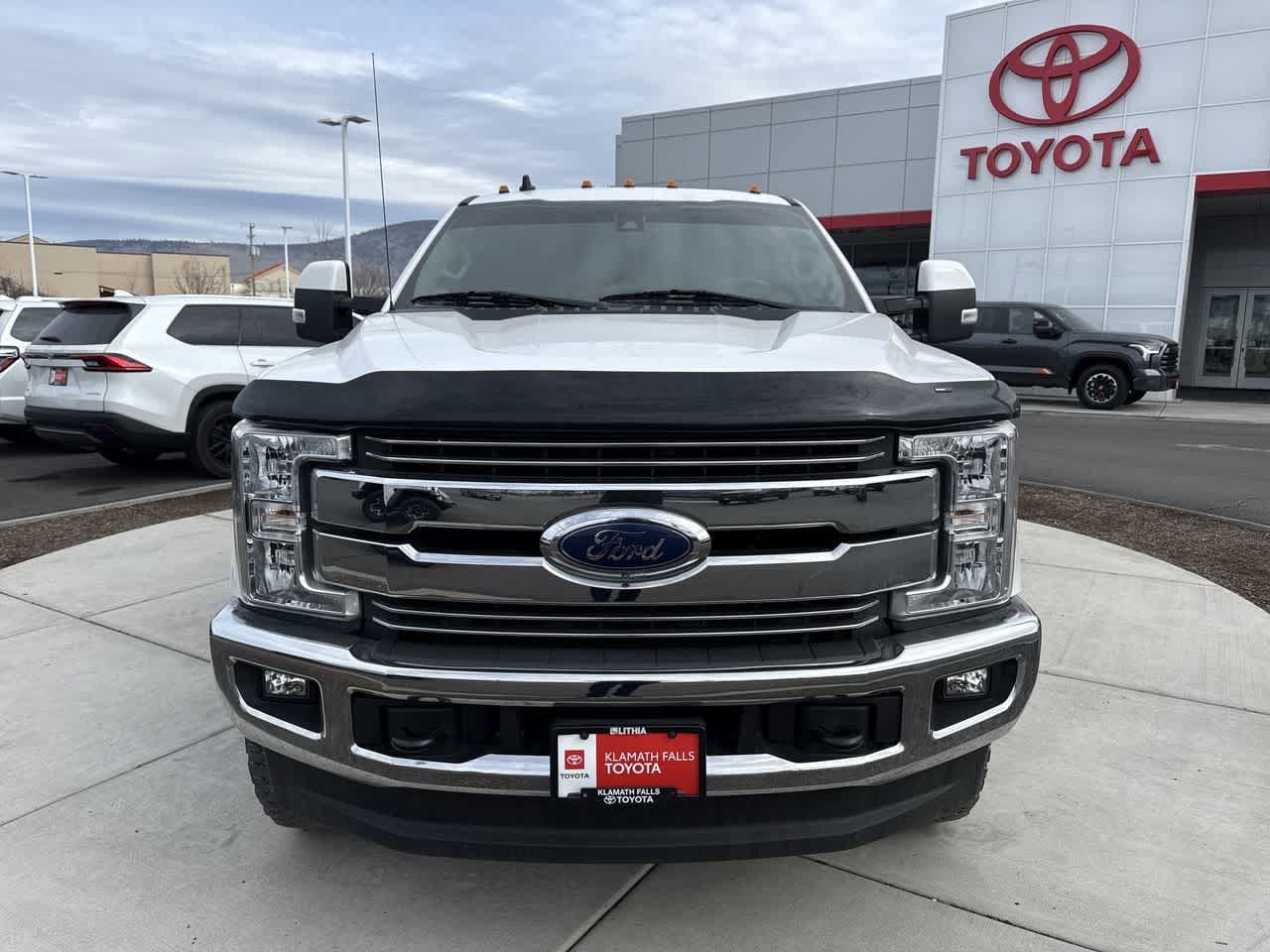 Thumbnail: 2019 Ford F-350 - 2