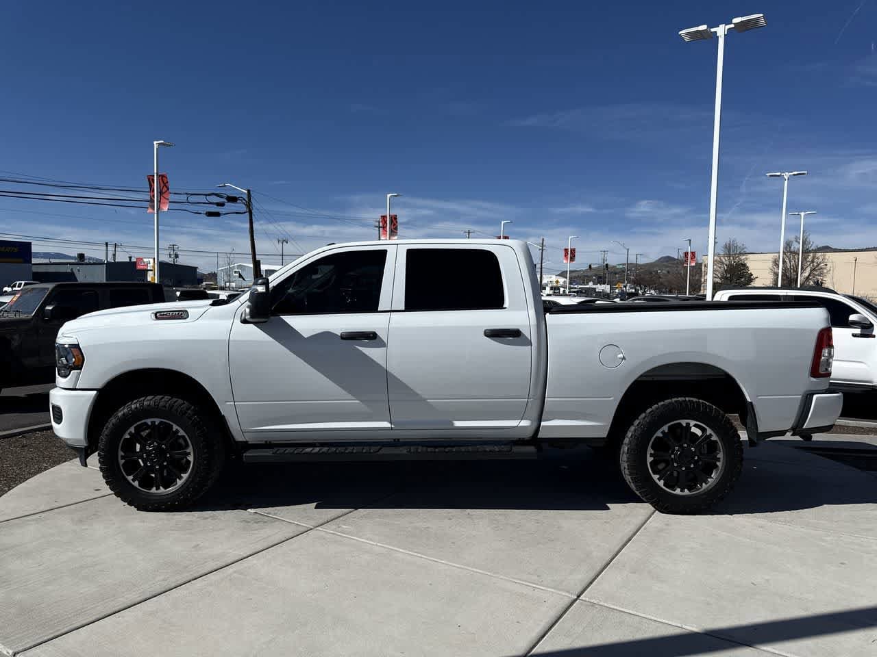 Thumbnail: 2024 RAM 2500 - 3