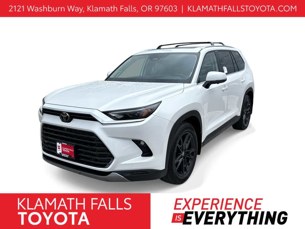 Thumbnail: 2026 Toyota Grand Highlander - 1