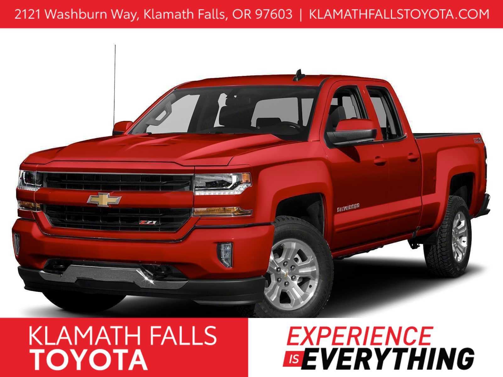 2019 Chevrolet Silverado 1500 LT Z71 4X4 Double Cab Std Box's photo