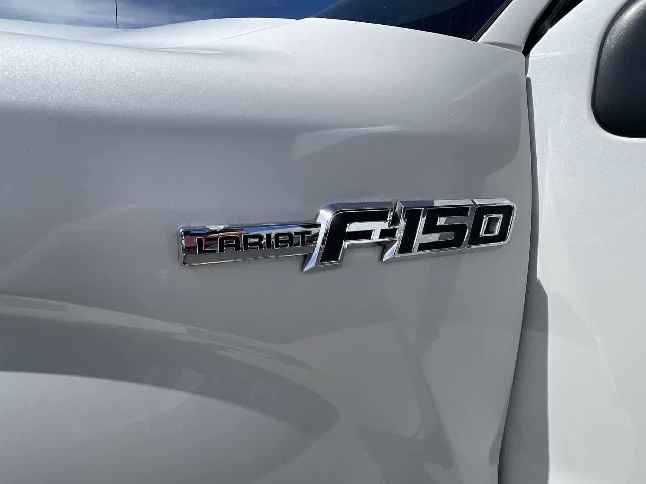 Thumbnail: 2012 Ford F-150 - 9