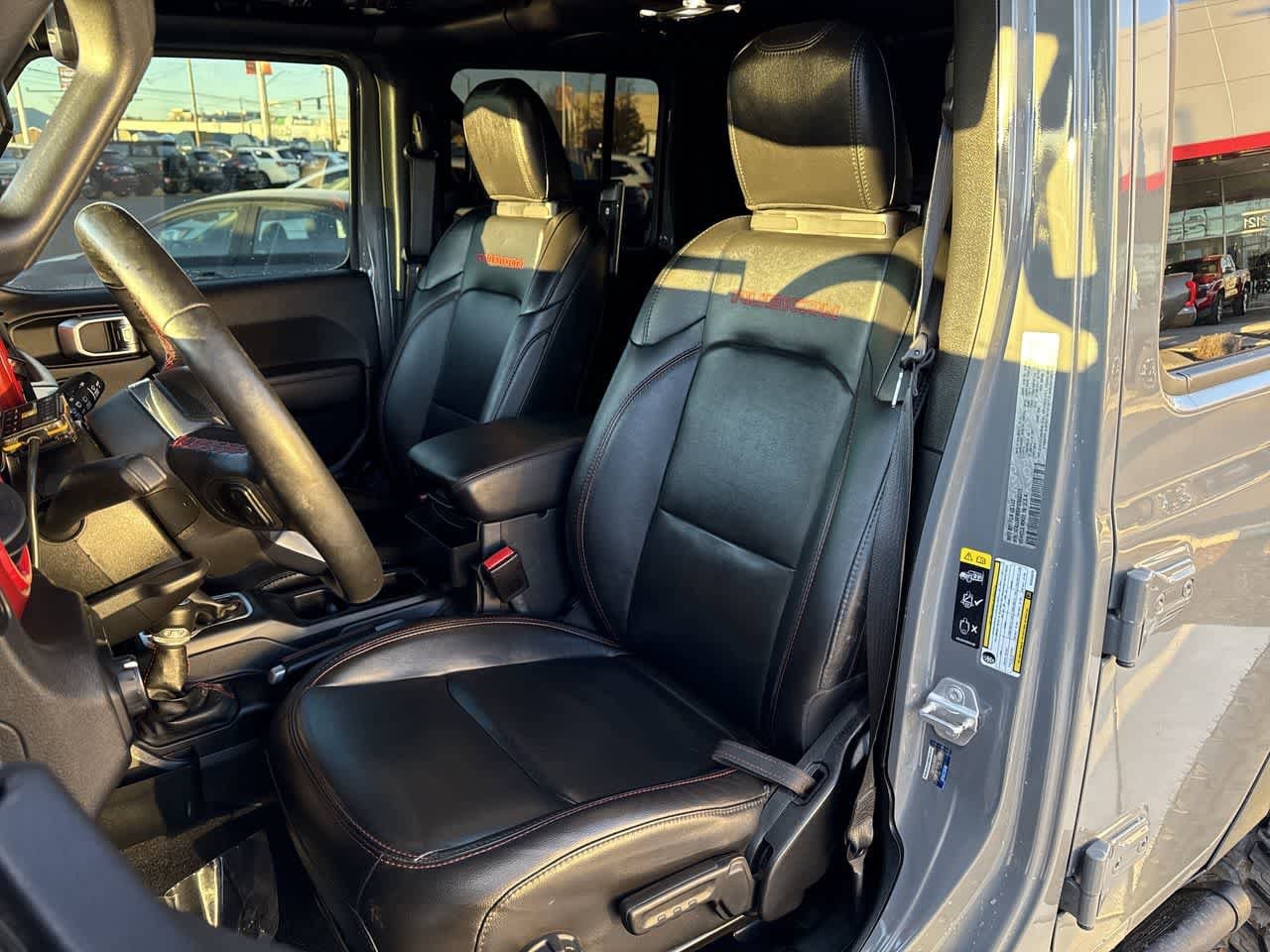 Thumbnail: 2021 Jeep Wrangler - 10