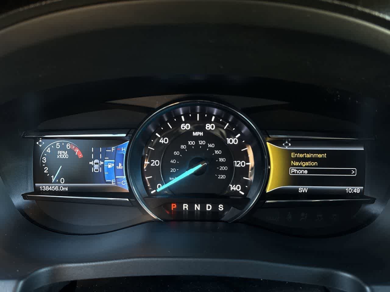 Thumbnail: 2017 Ford Explorer - 17