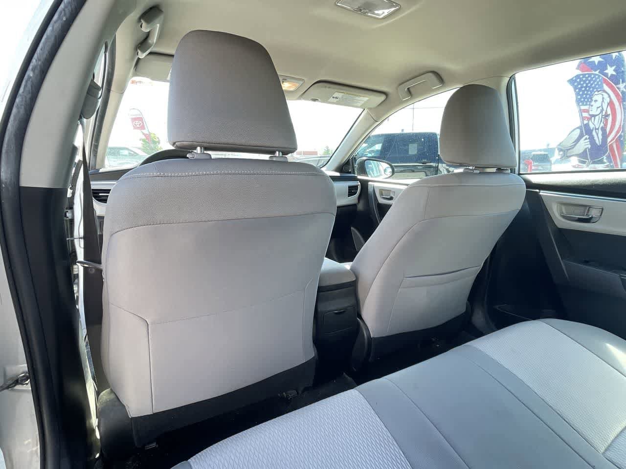 Thumbnail: 2015 Toyota Corolla - 13