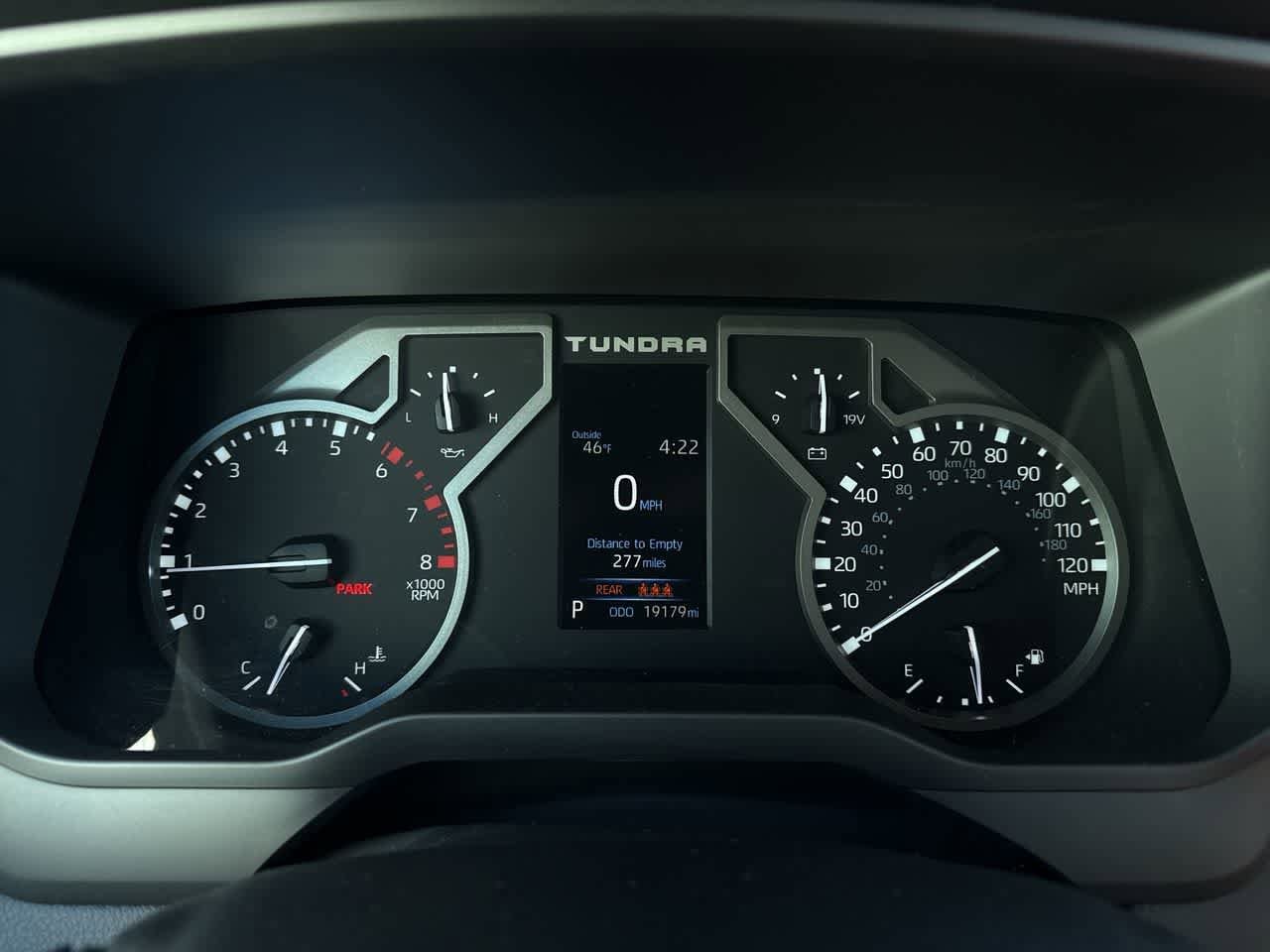 Thumbnail: 2023 Toyota Tundra - 17