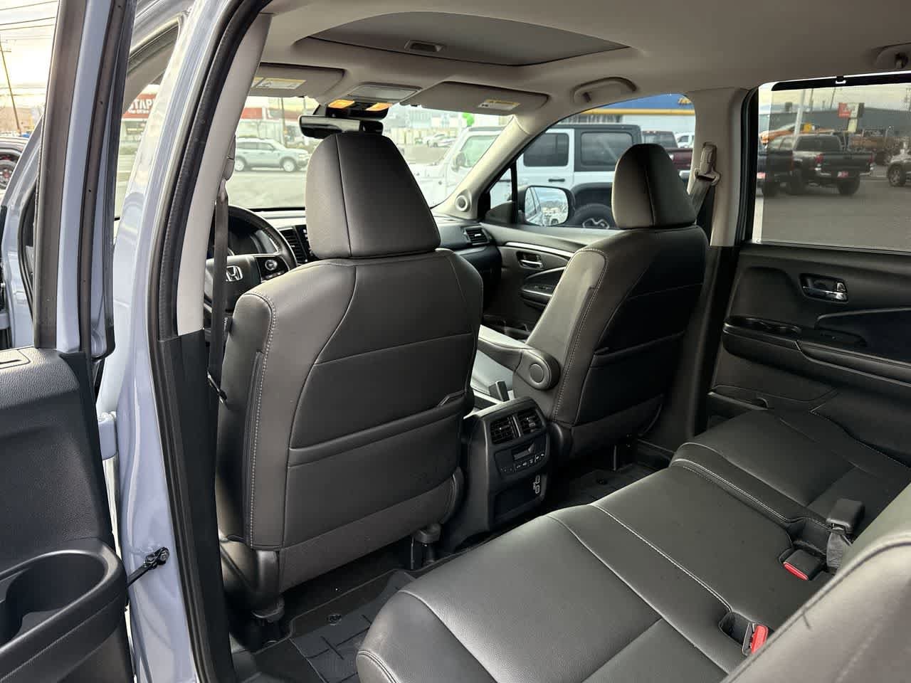 Thumbnail: 2022 Honda Pilot - 14