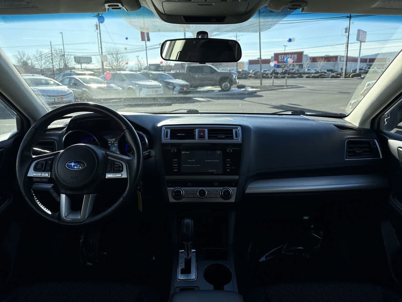 Thumbnail: 2017 Subaru Outback - 15