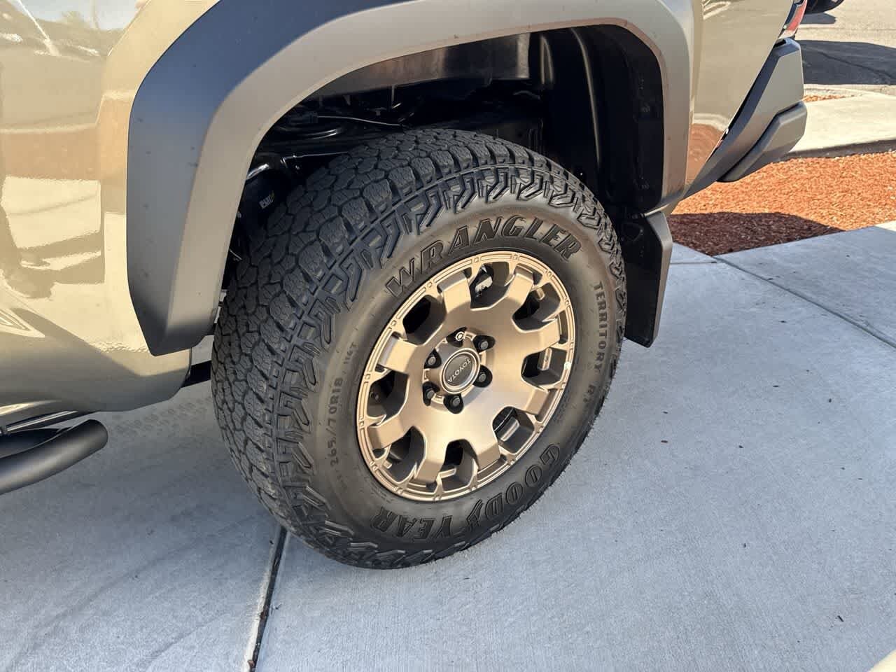 Thumbnail: 2026 Toyota Tacoma - 8