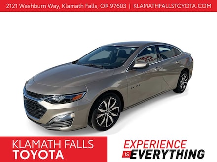 2024 Chevrolet Malibu RS