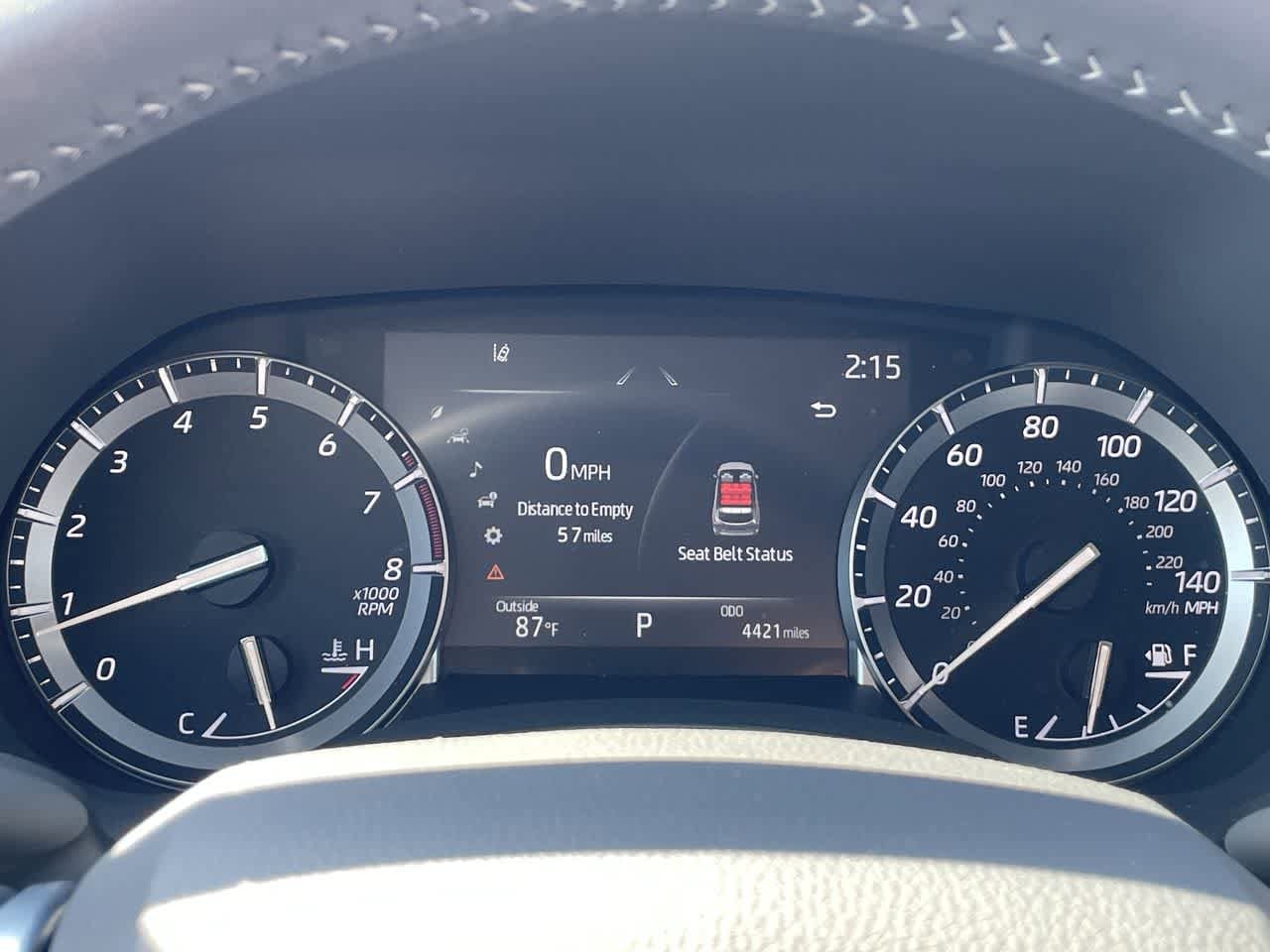 Thumbnail: 2021 Toyota Highlander - 20