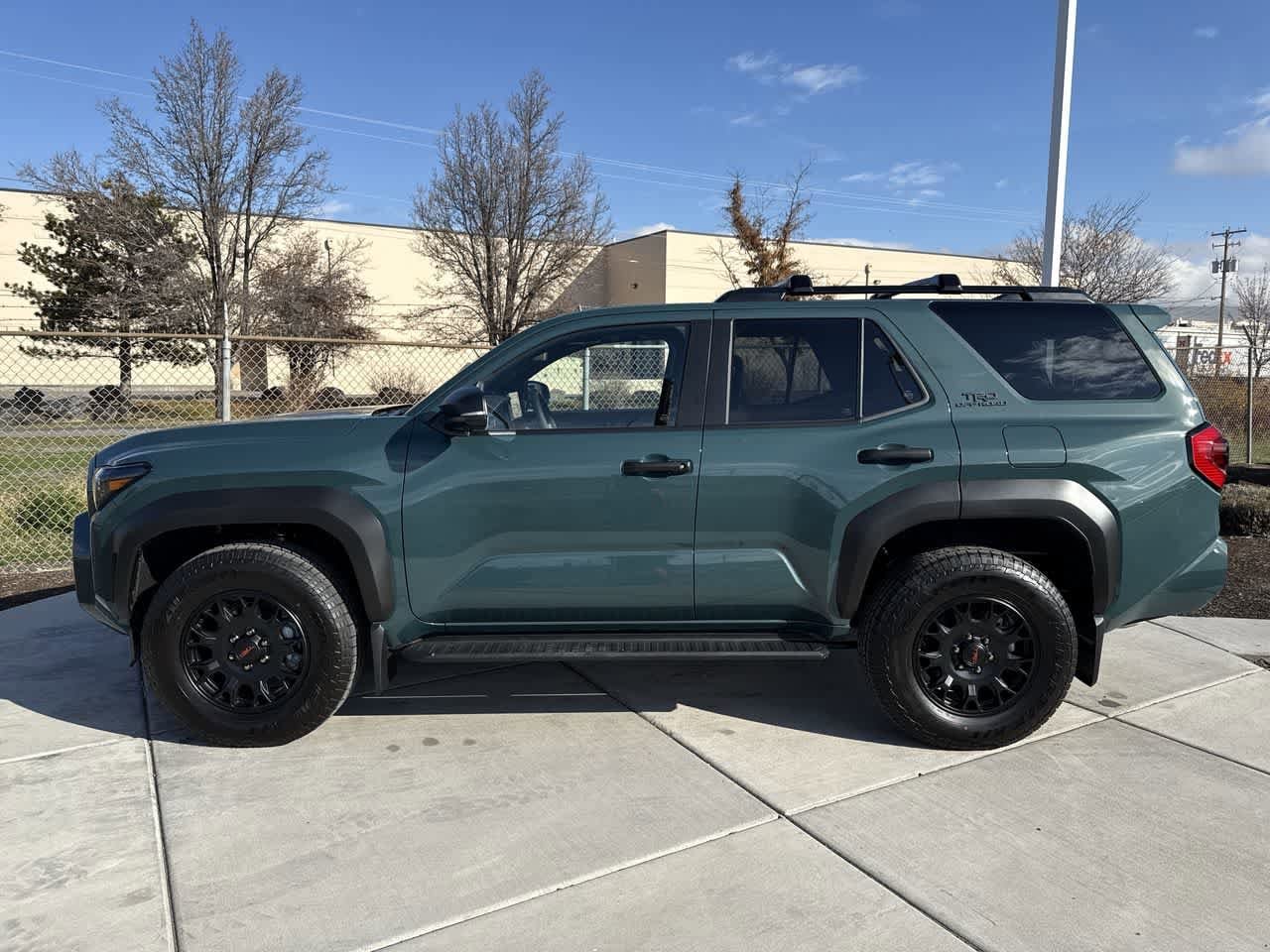 Thumbnail: 2025 Toyota 4Runner - 2