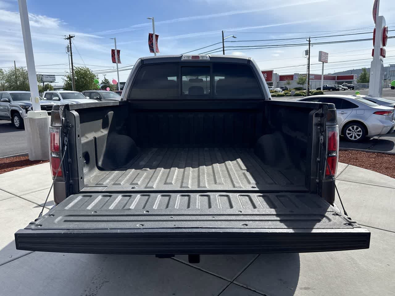 Thumbnail: 2013 Ford F-150 - 6