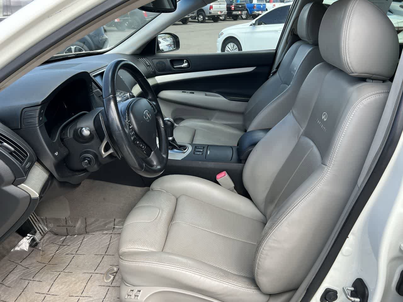Thumbnail: 2007 INFINITI G35 - 12