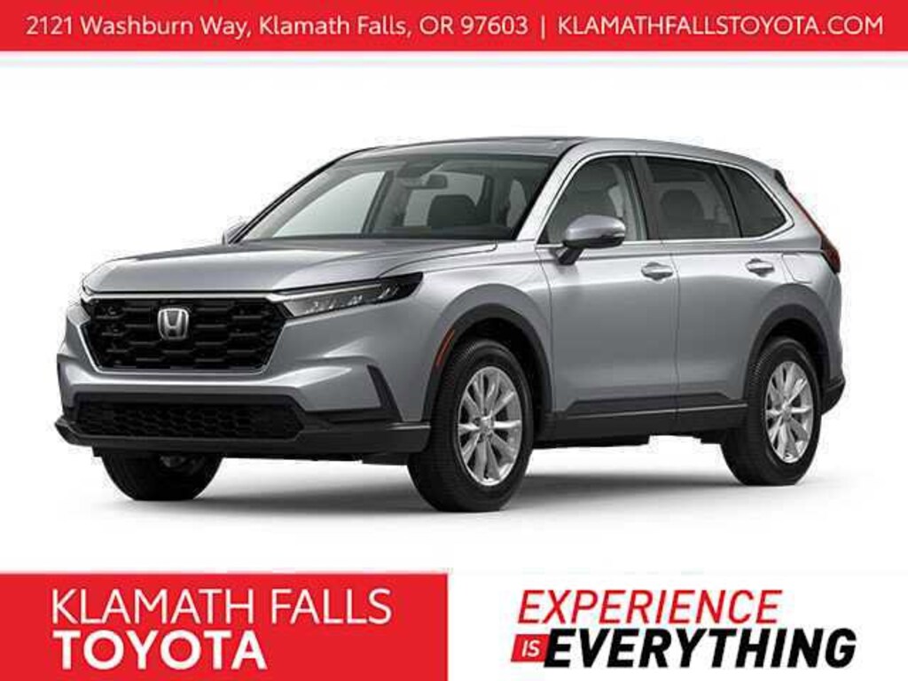 Used 2024 Honda CR-V EX-L SUV