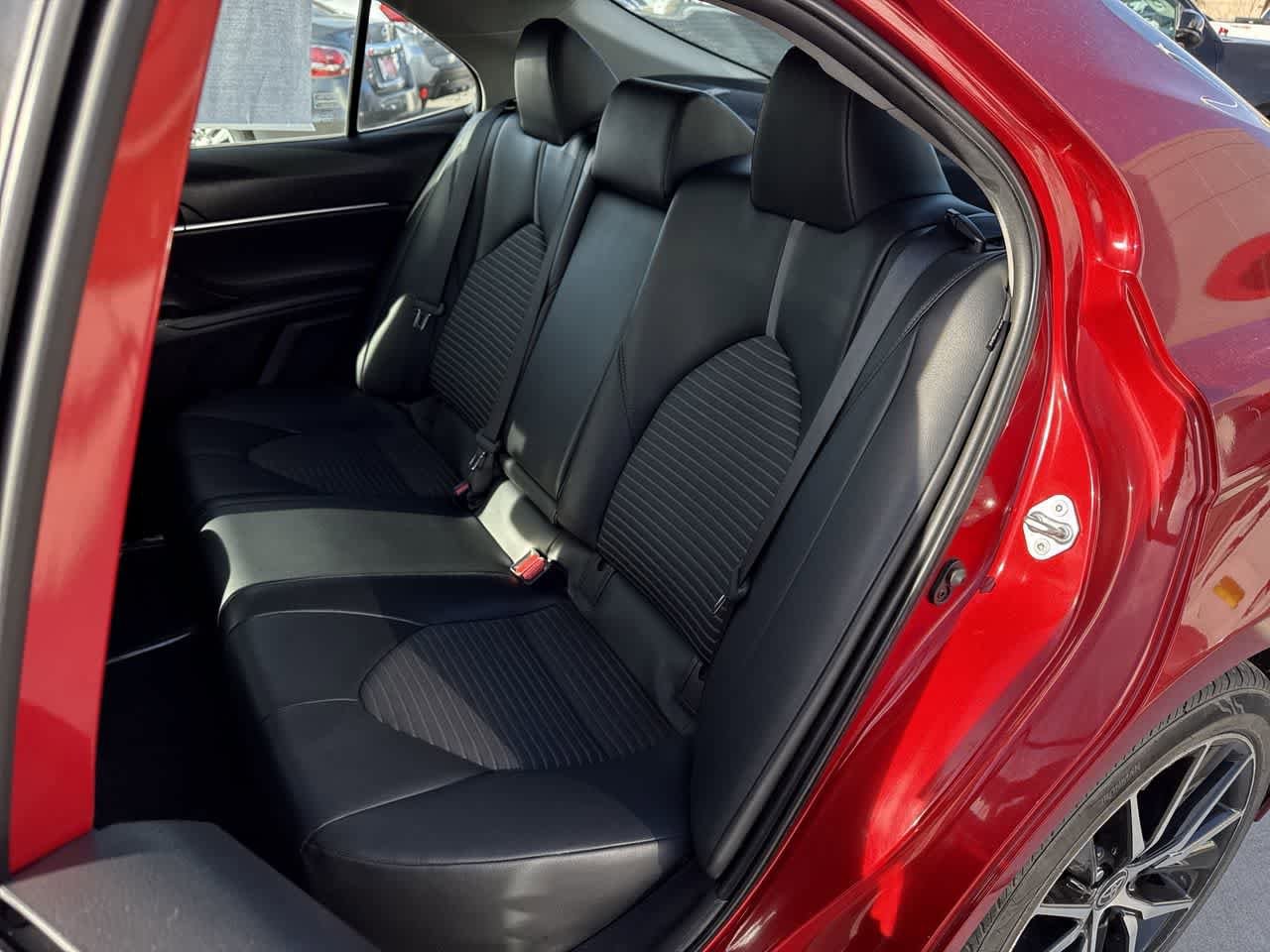 Thumbnail: 2021 Toyota Camry - 12