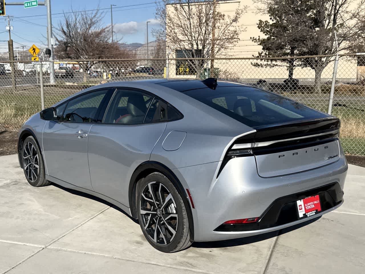 Thumbnail: 2024 Toyota Prius Prime - 5