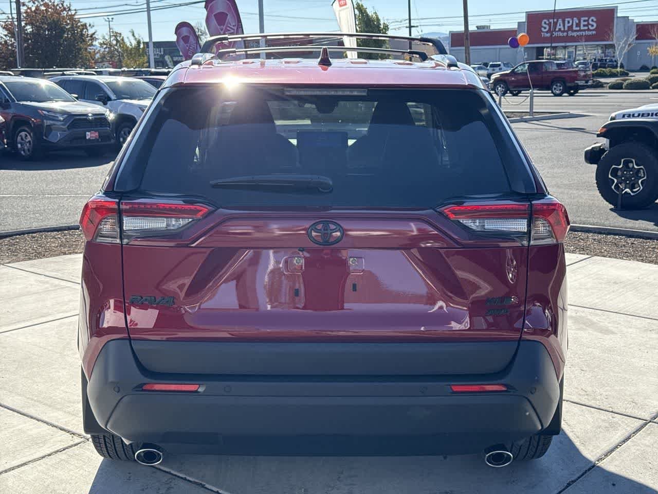 Thumbnail: 2025 Toyota RAV4 - 4