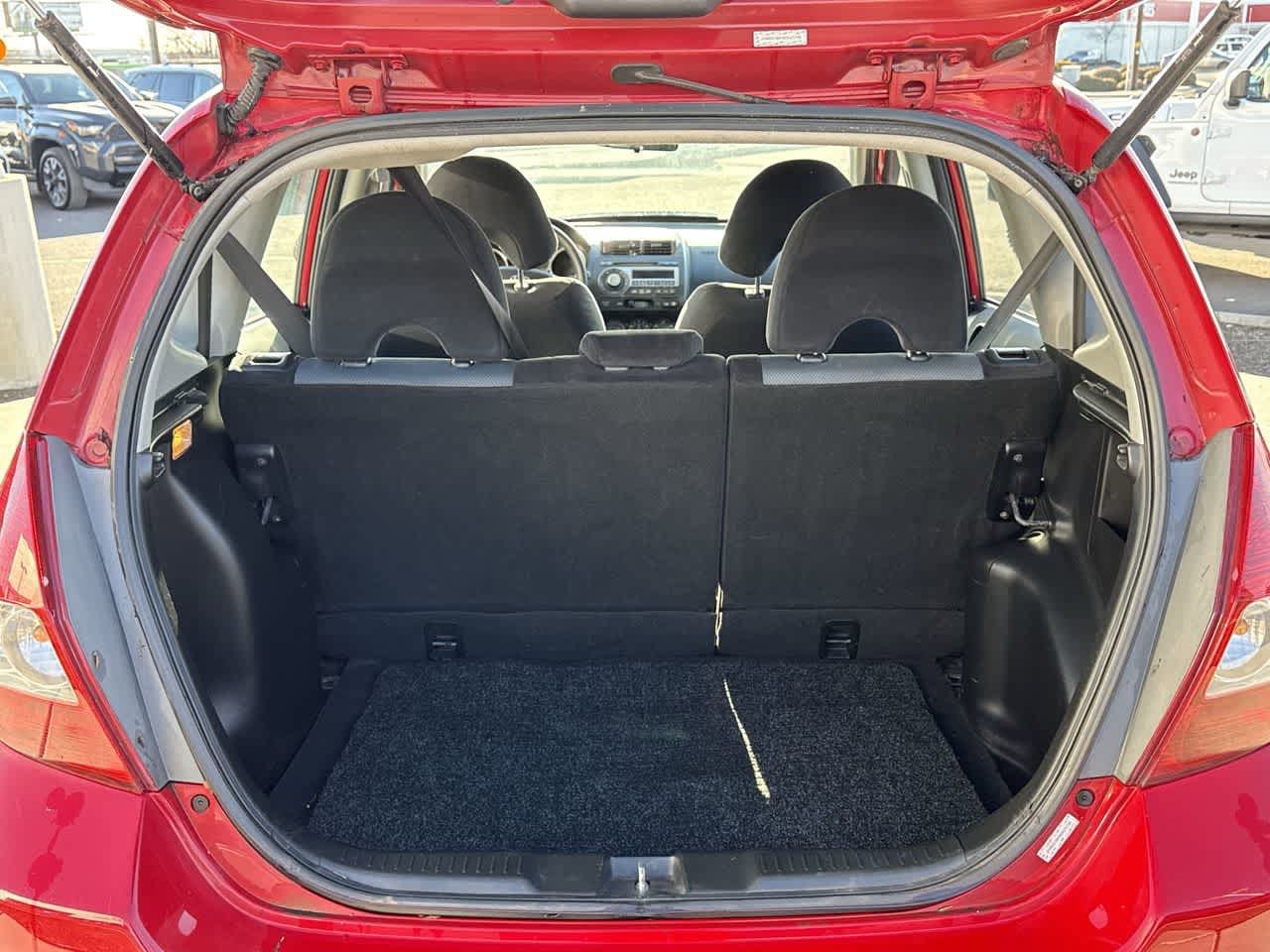 Thumbnail: 2008 Honda Fit - 6