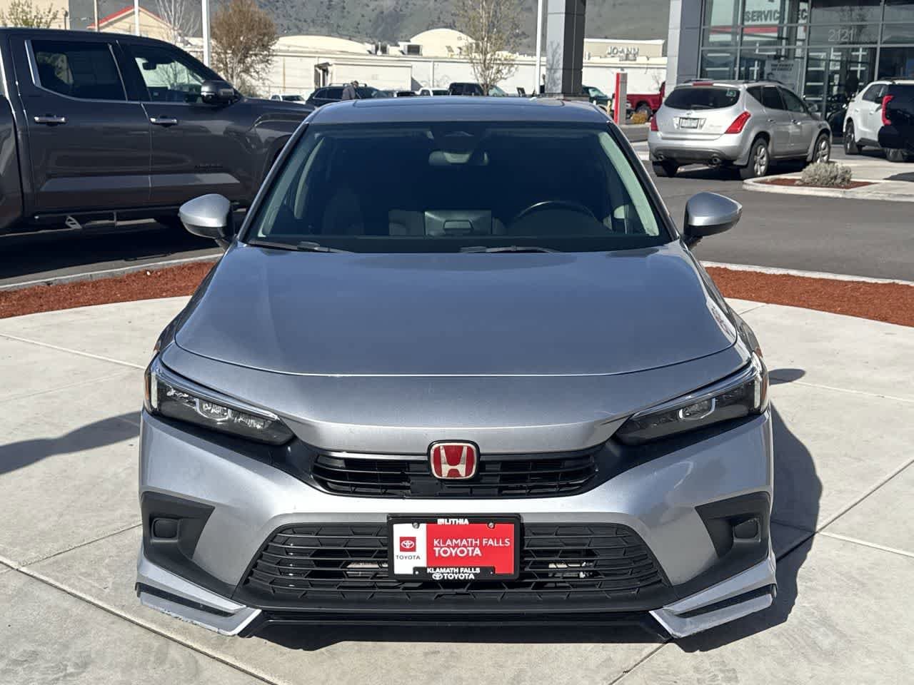 Thumbnail: 2023 Honda Civic - 3