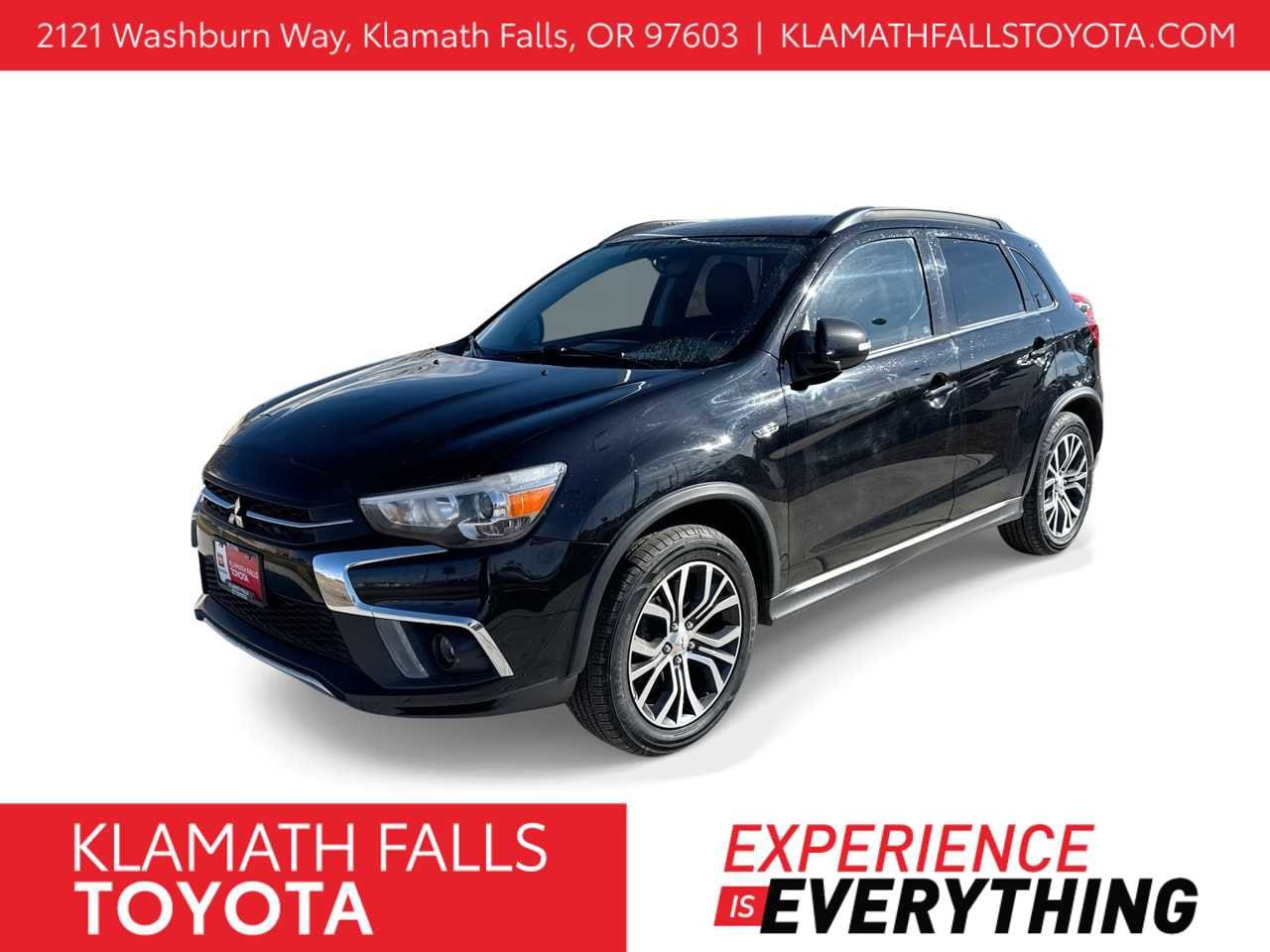 Thumbnail: 2018 Mitsubishi Outlander Sport - 1