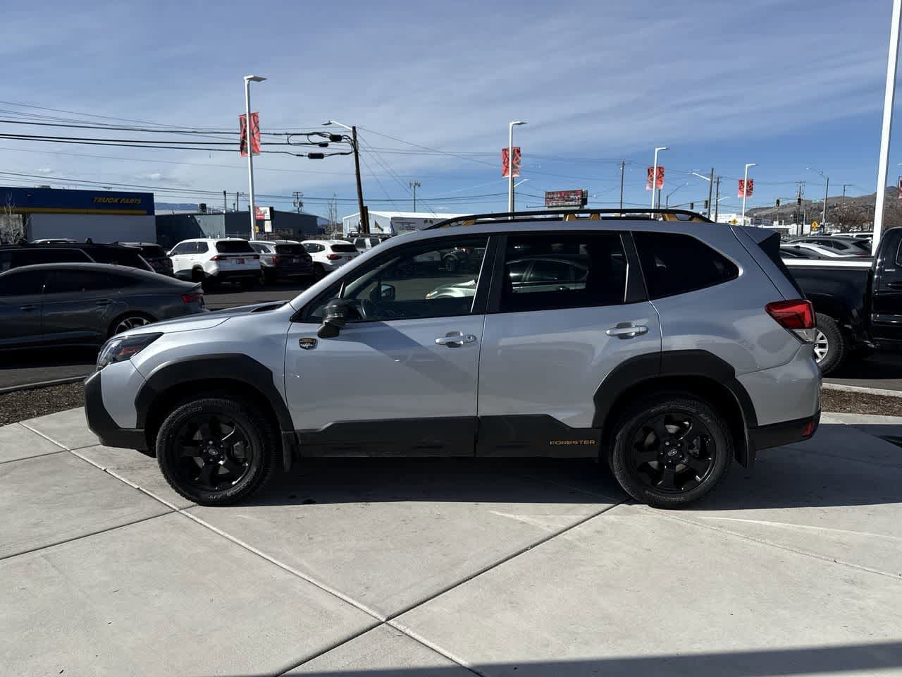 Thumbnail: 2022 Subaru Forester - 2