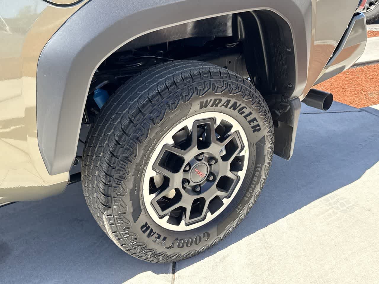 Thumbnail: 2026 Toyota Tacoma - 8