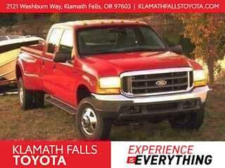 1999 Ford F-350 Super Duty LARIAT's photo